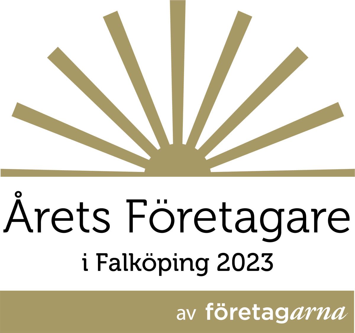 Årets företagare