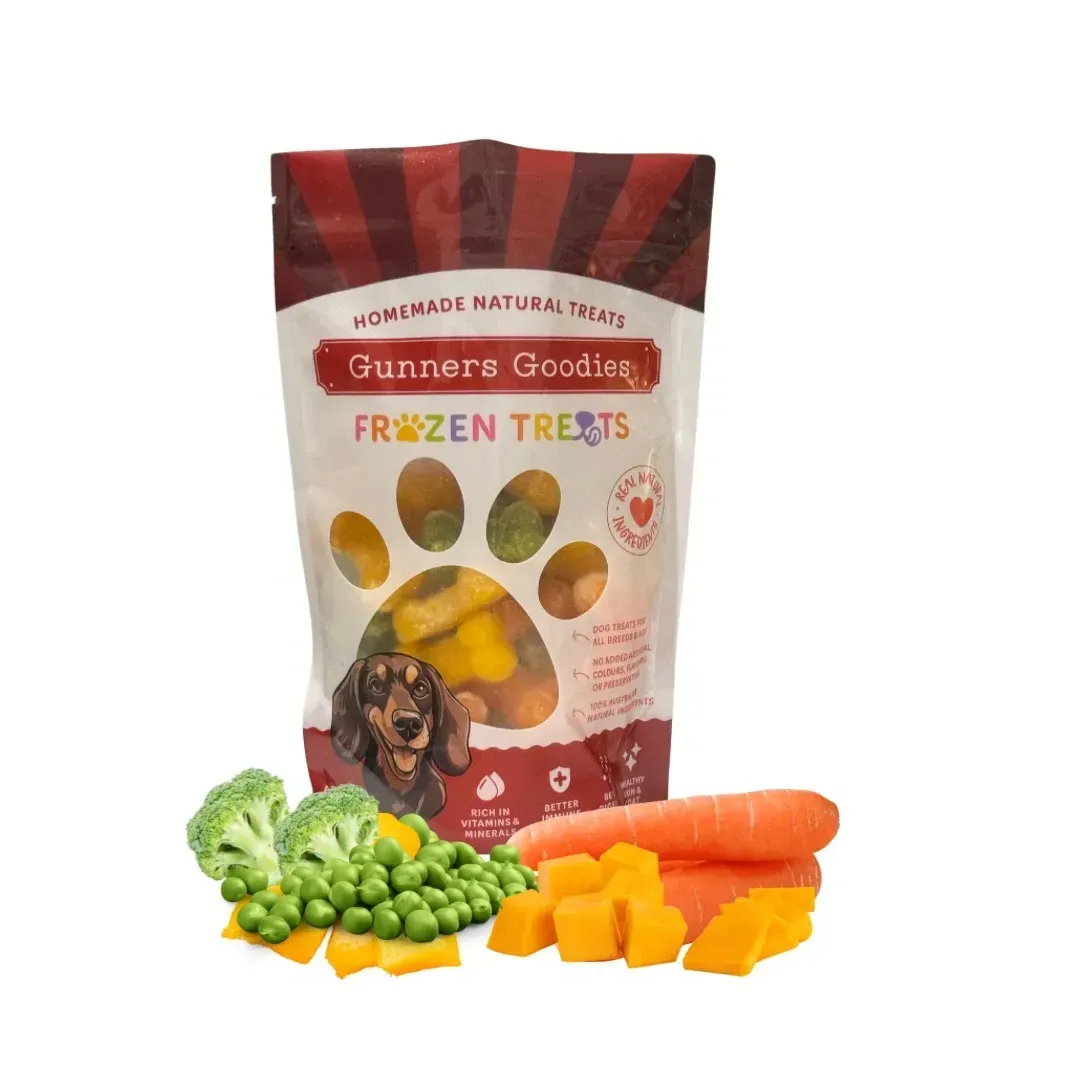 Variety Bag - Veggie - 300g