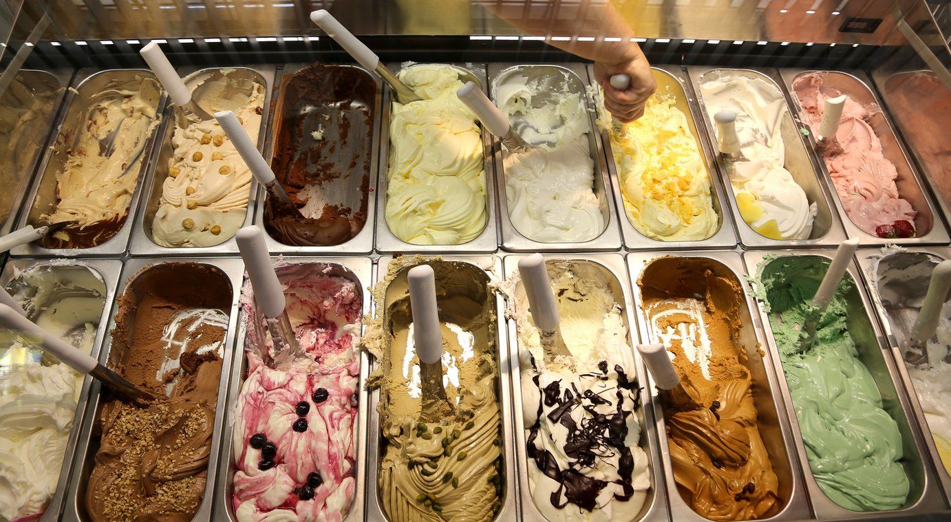 Gelato artigianale