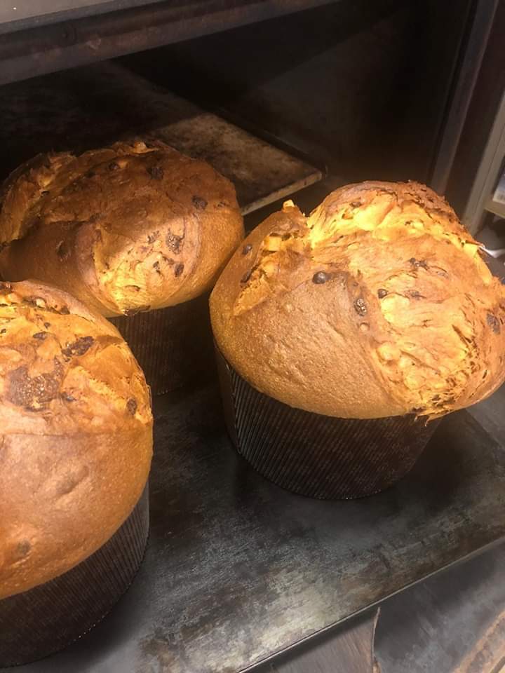 Panettoni artigianali