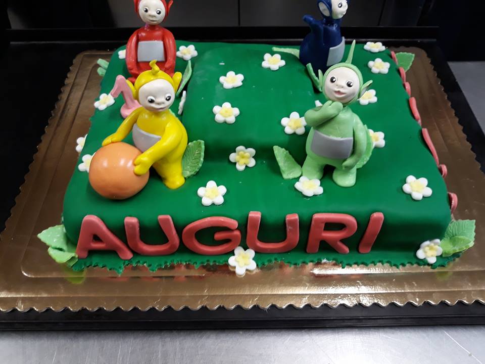 torta personalizzata