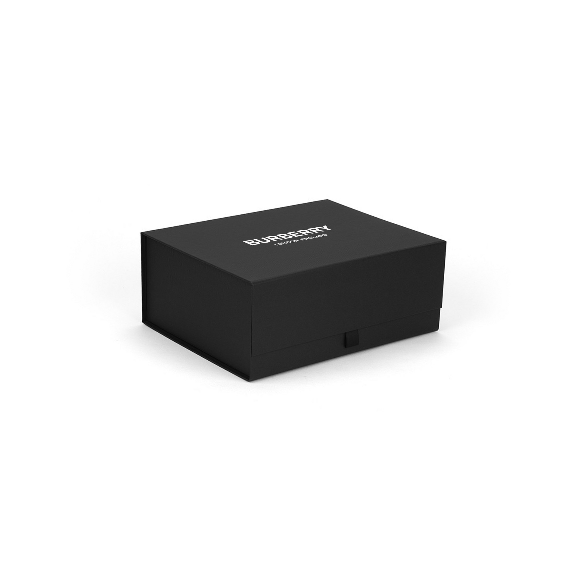 branded PR event box
