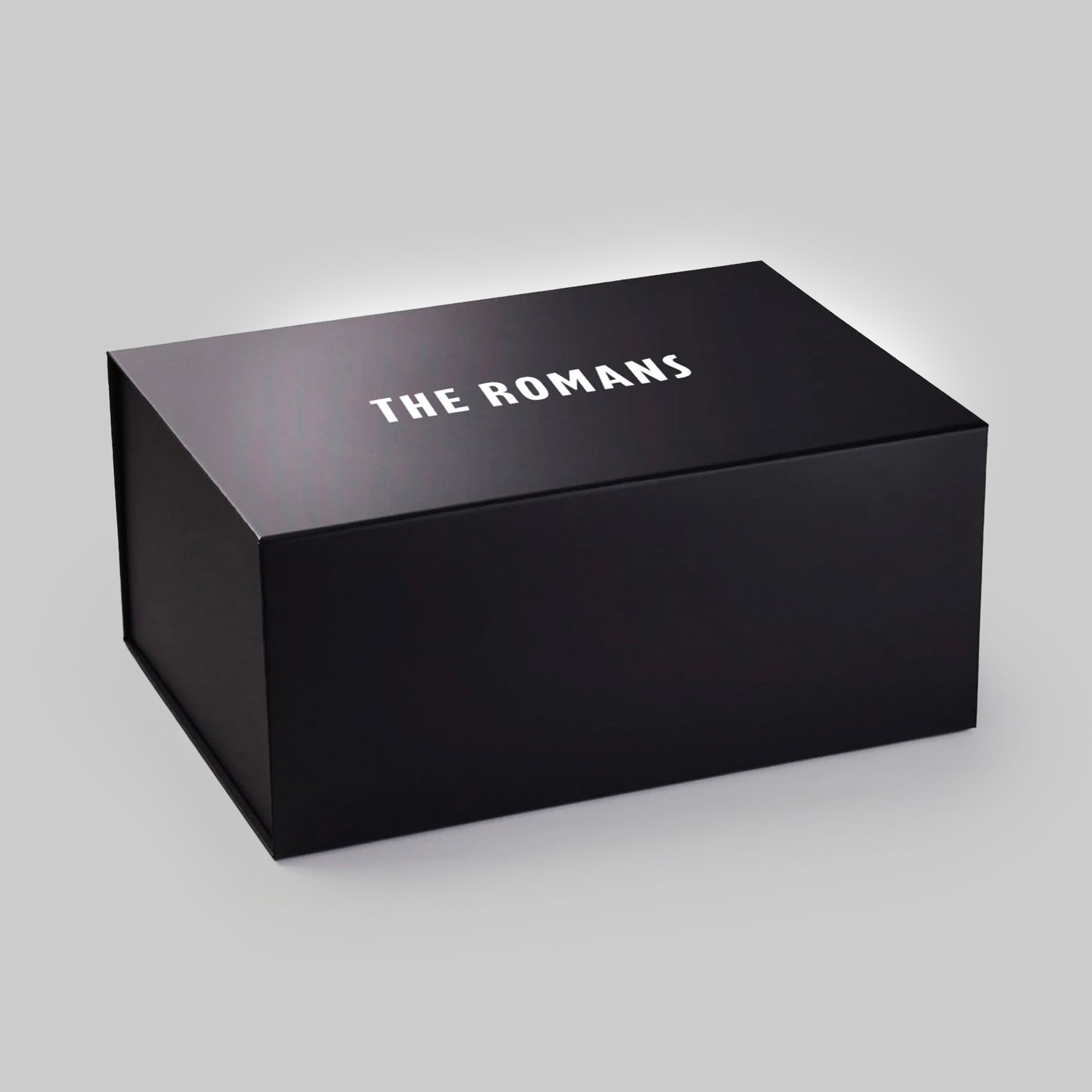 The fastest branded boxes around