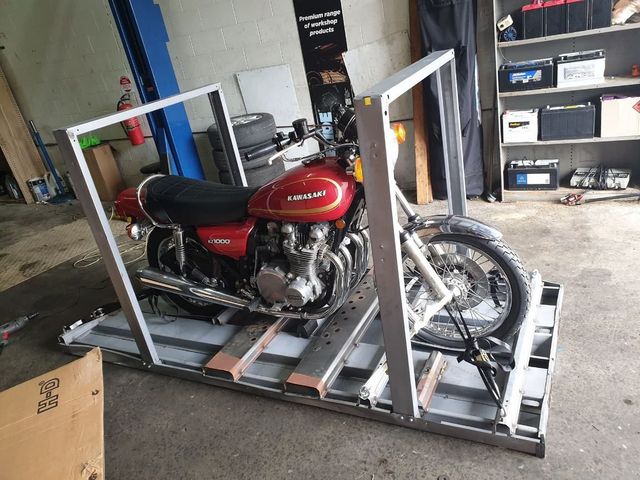 Motorcycle Transport Crate Motorcycle Transport Cairns Motorcycle