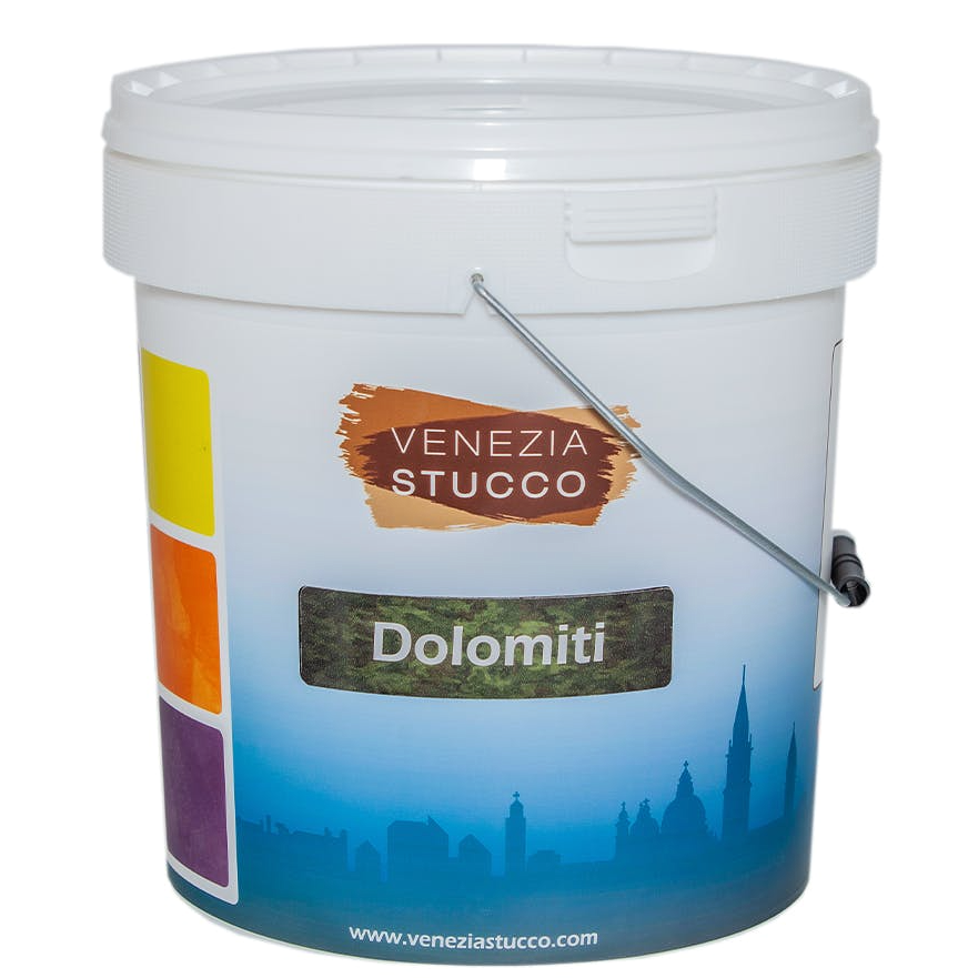 picture of dolomiti stucco bucket