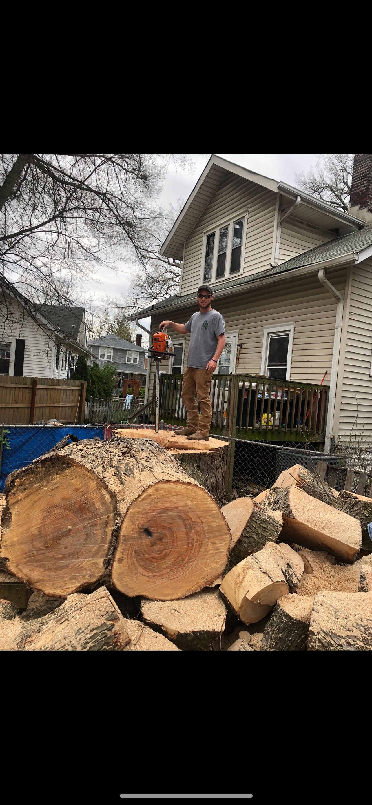 Wood  | West Point, KY | L & S Tree Service