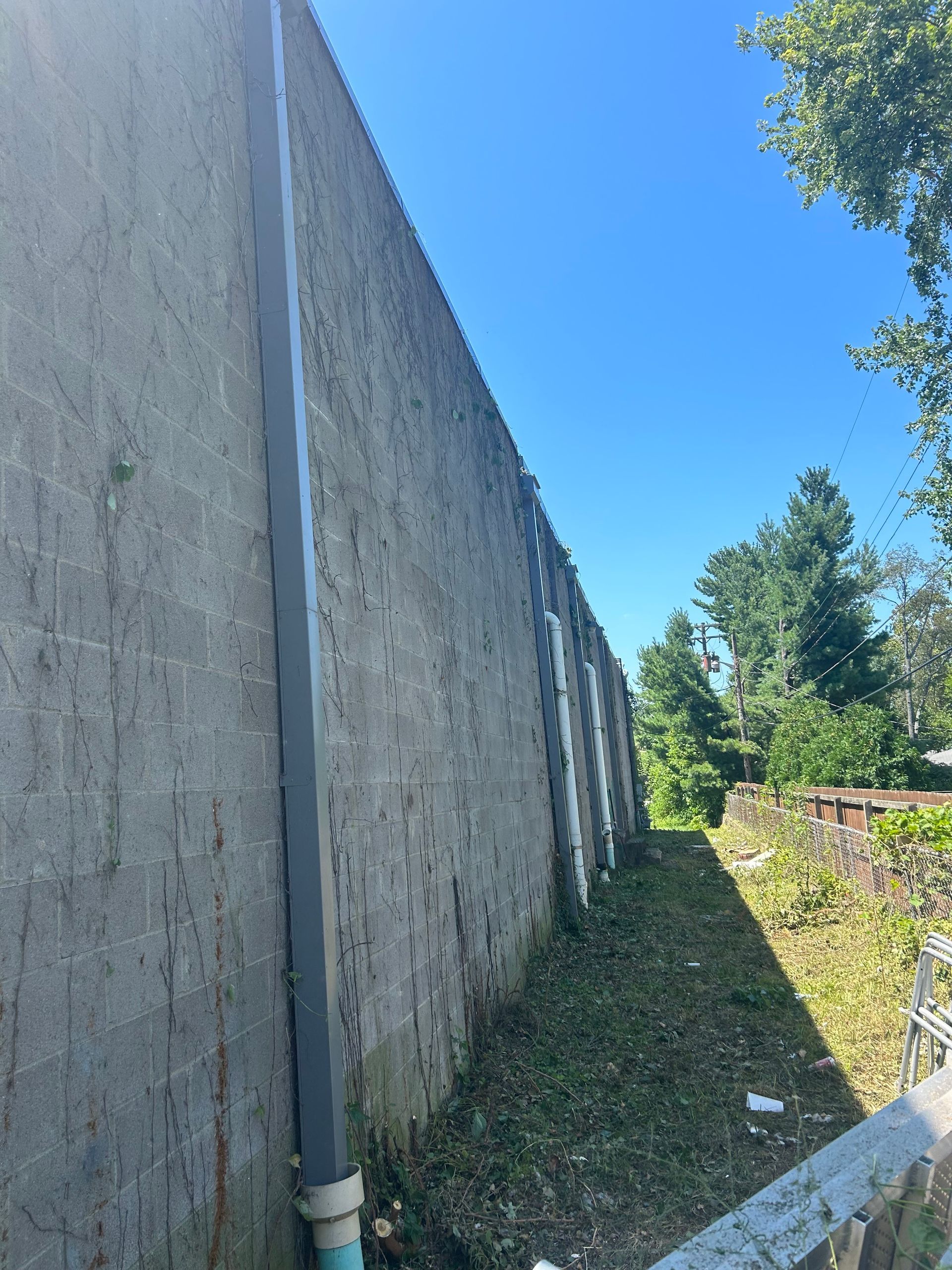 Grass Removing in the Wall | West Point, KY | L & S Tree Service