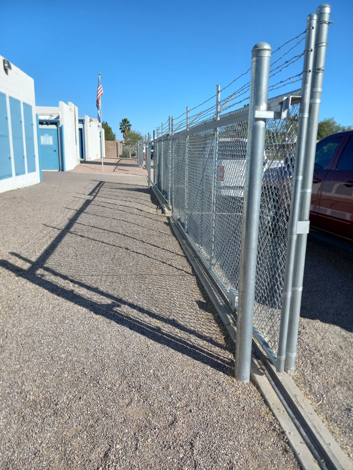 Commercial Gates | American Gate Automation LLC | Queen Creek, AZ