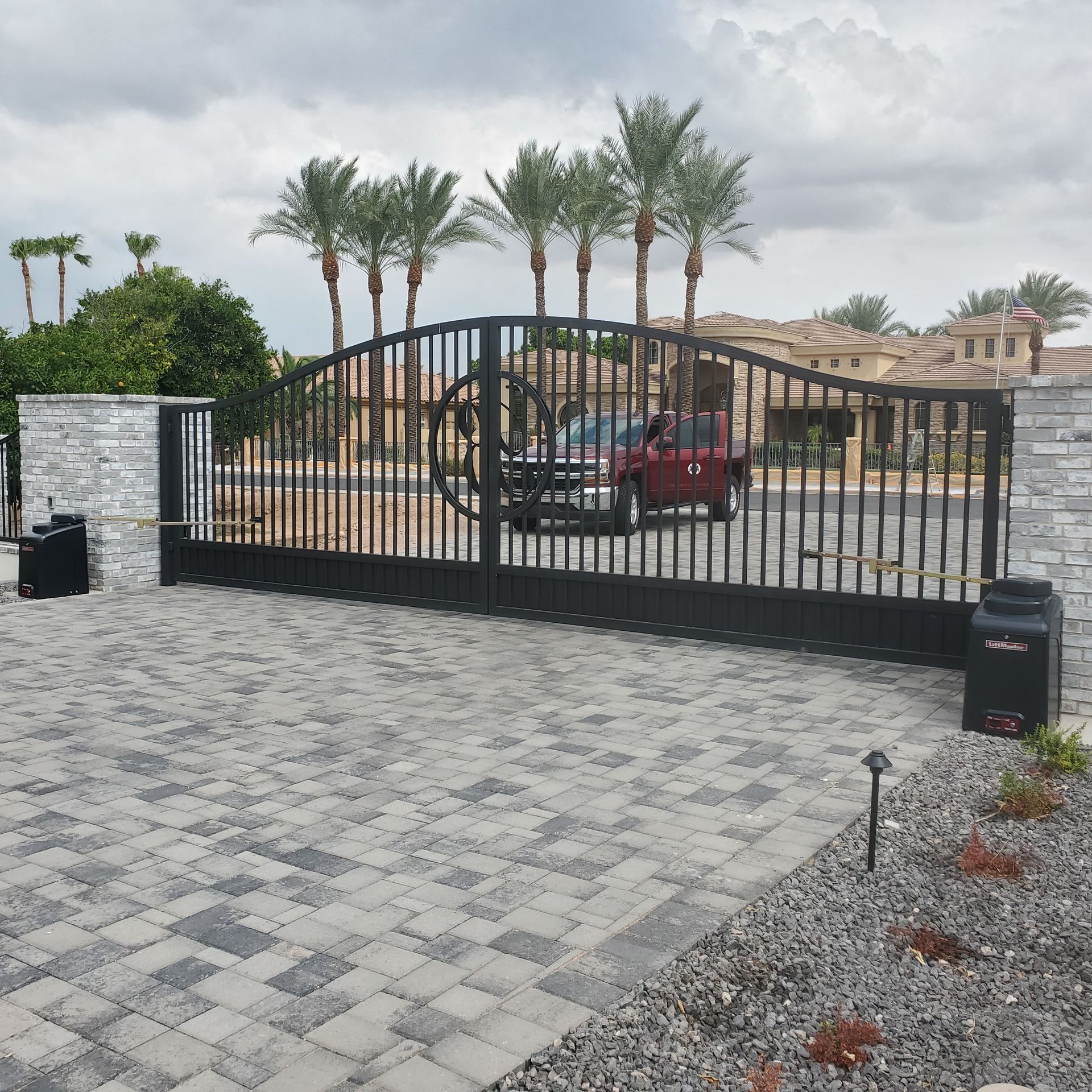 Residential Gates | American Gate Automation LLC | Queen Creek, AZ