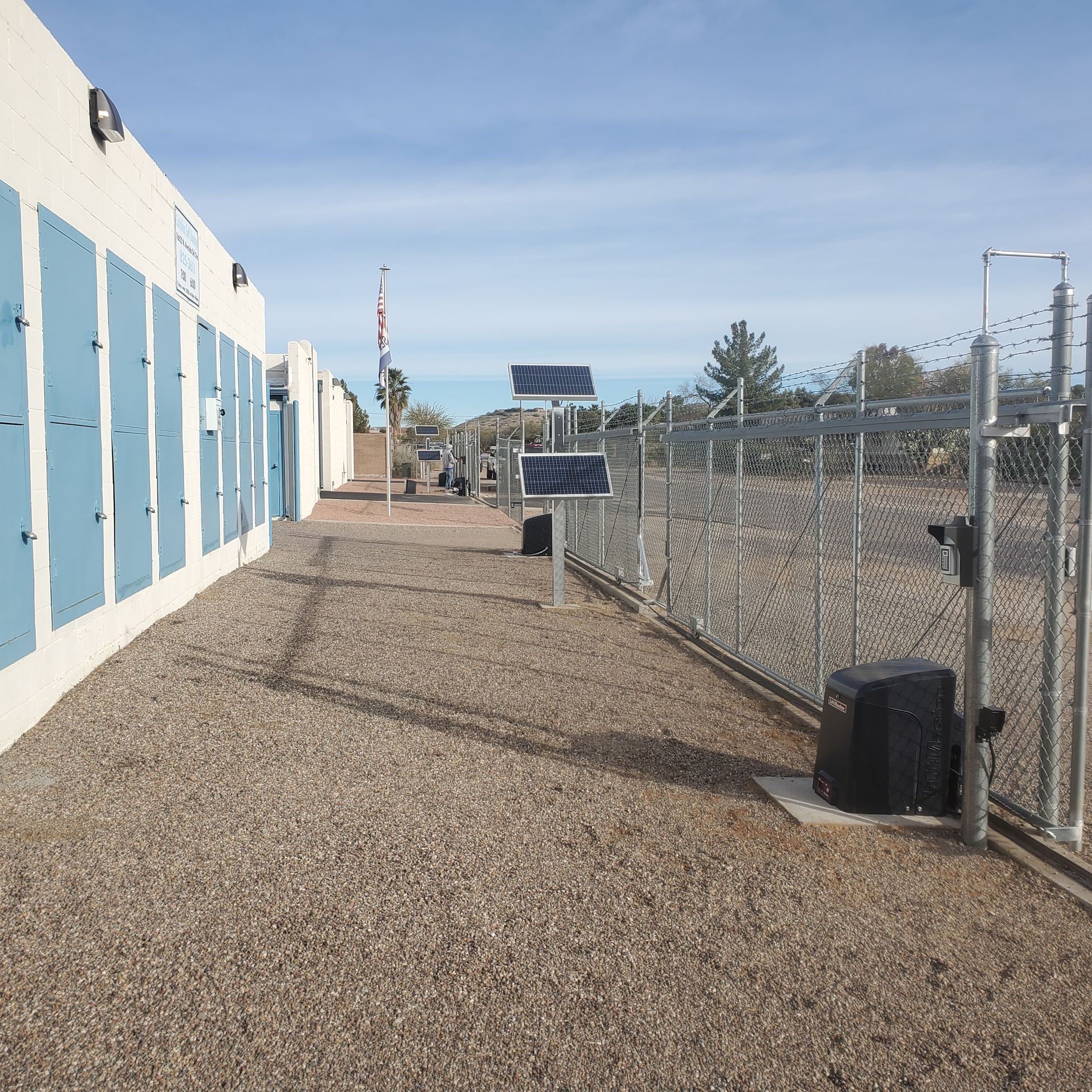 Commercial Gates | American Gate Automation LLC | Queen Creek, AZ