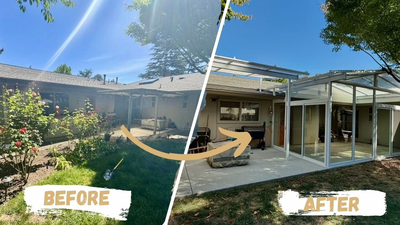 Bethany Oregon Project 2 Before & After Photos
