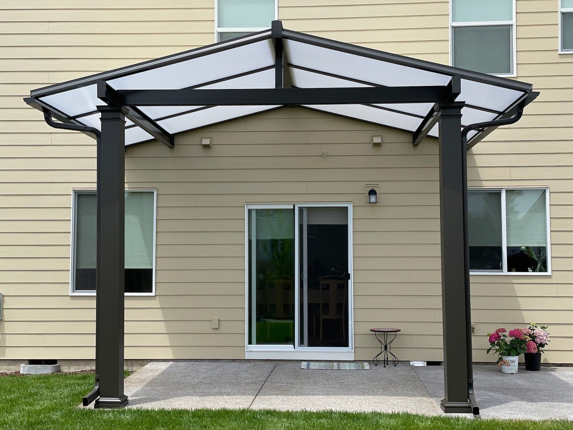 Patio Cover Contractor in Sherwood - Crown Patio Covers Process