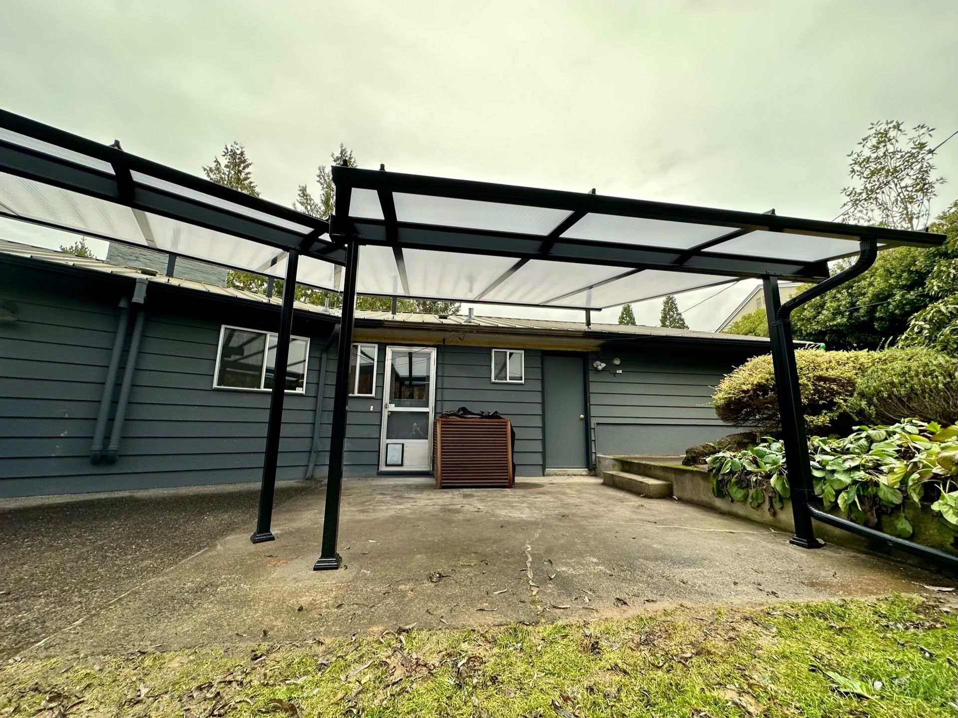 Crown Patio Covers Beaverton Patio Cover Project Multiple Shades