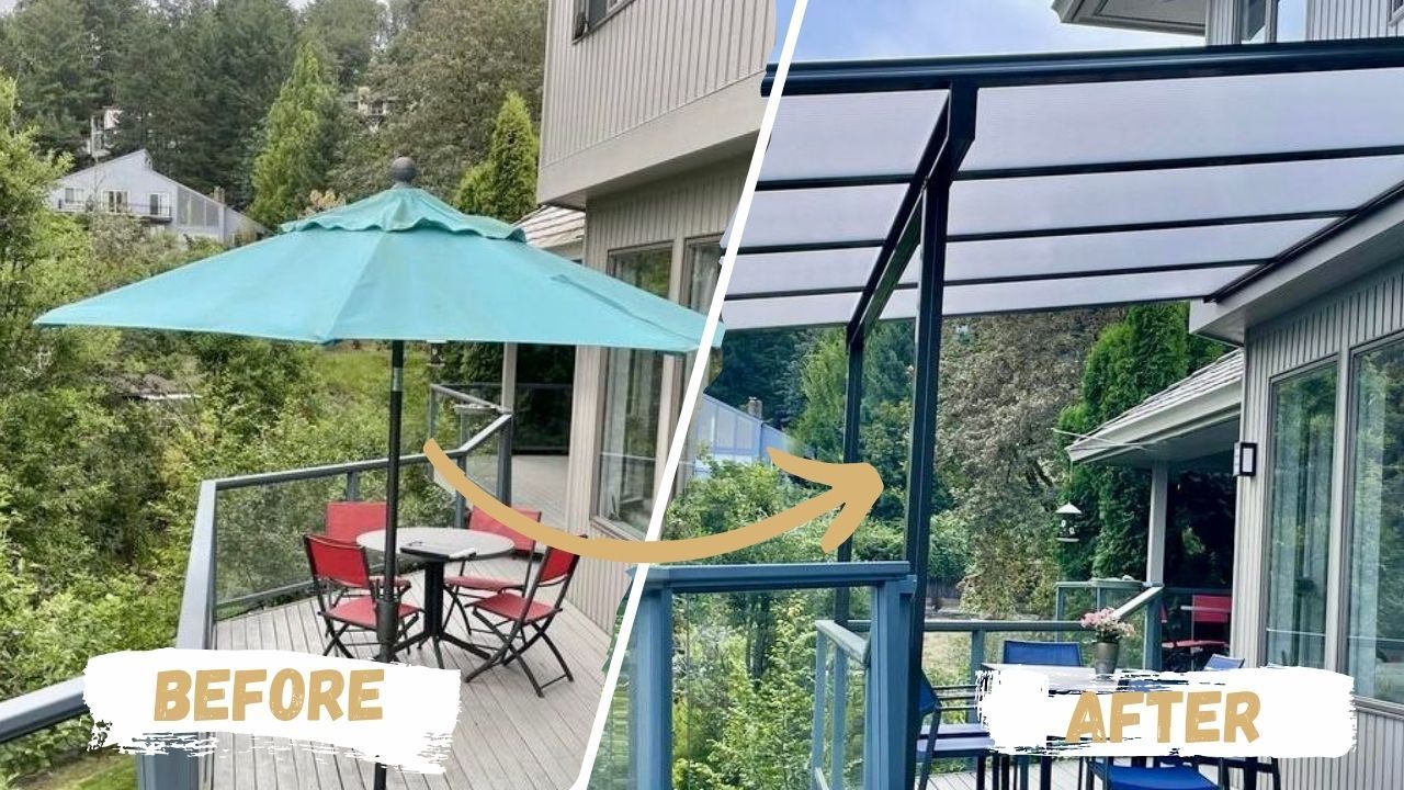 Discover The Crown Patio Covers Difference in Lake Oswego, OR