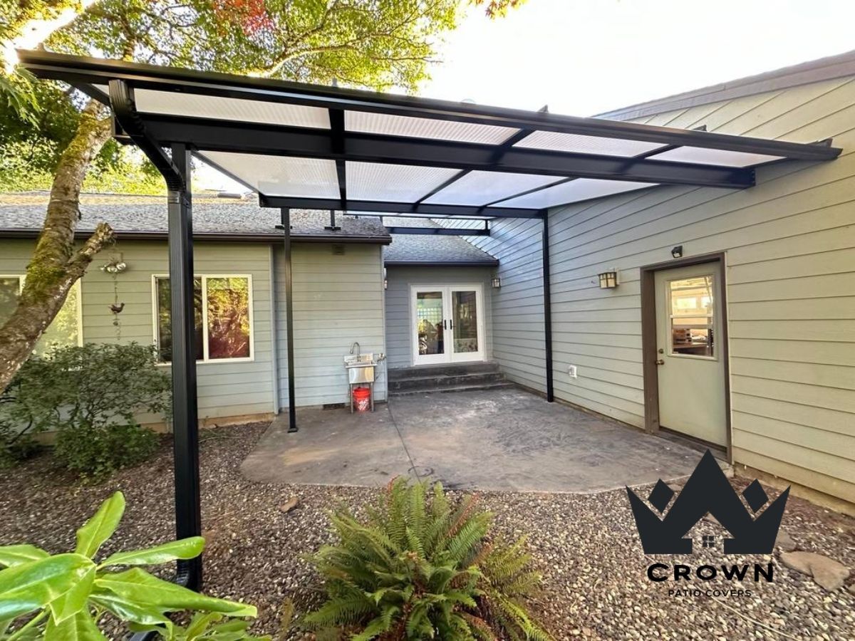 Patio Cover Contractor in Portland Oregon and the surrounding area- project for AL-Meer