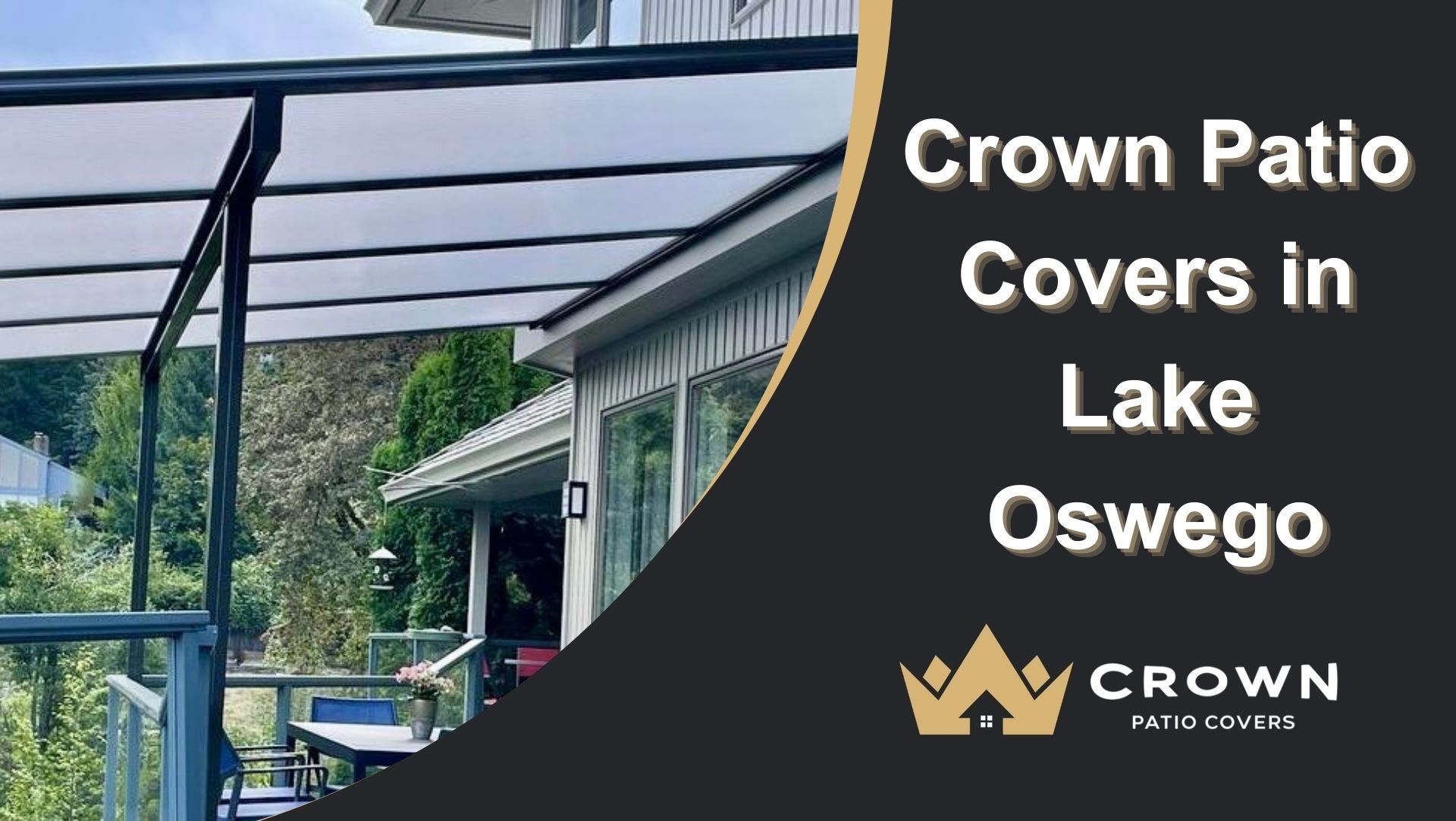 Lake Oswego Patio Cover Company