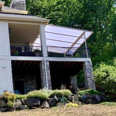 Shed Style Patio Cover3_ Sherwood Oregon