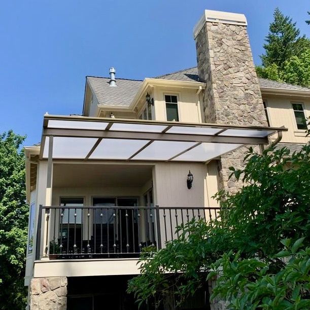 Shed Style Patio Cover_ Sherwood Oregon
