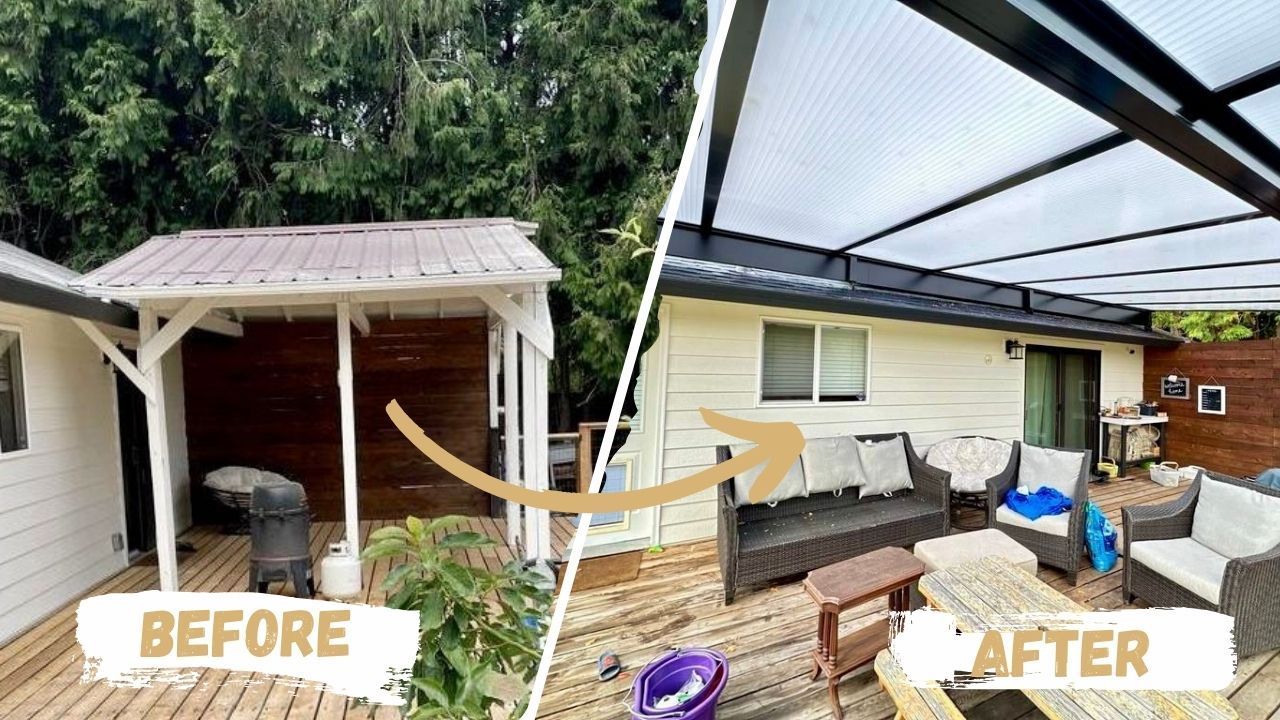 Tigard Oregon Project 3 Before & After Photos