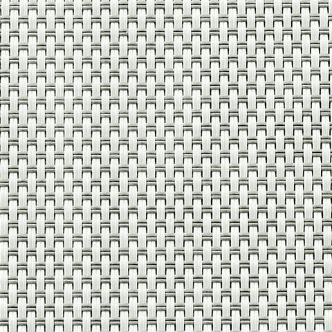 White-Grey Shade Fabric Color for Patio Cover