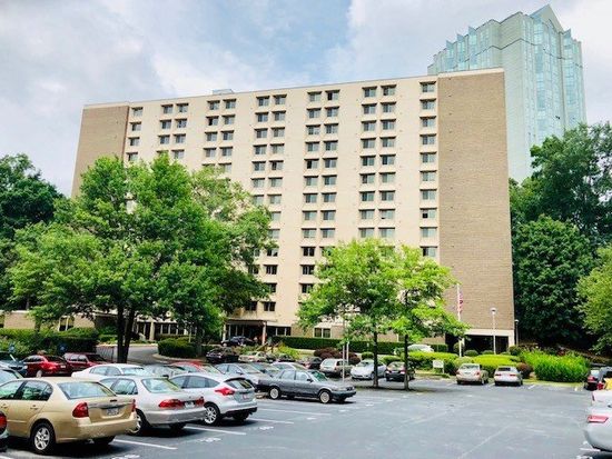 Affordable Apartment — Atlanta, GA — Cathedral Towers