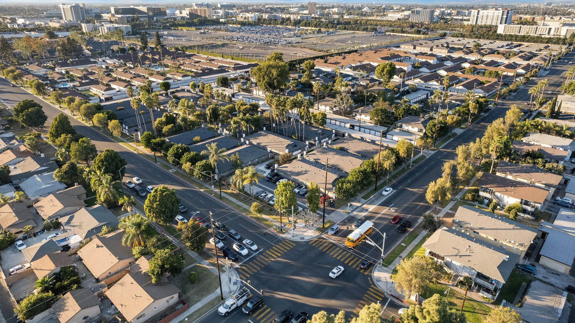 Exterior Photo of Property - overhead of community