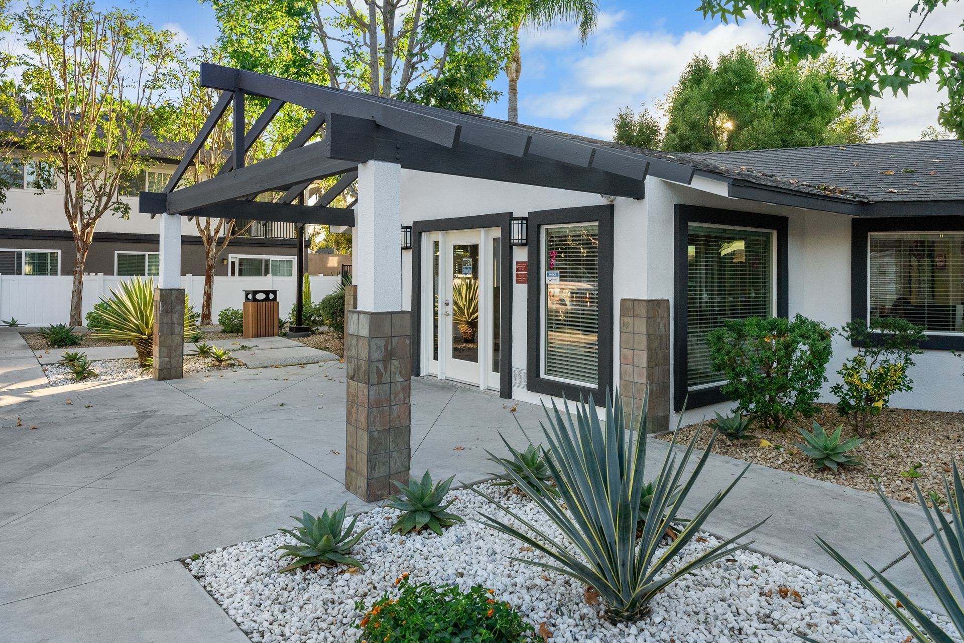 Exterior Photo of Property - Exterior leasing office