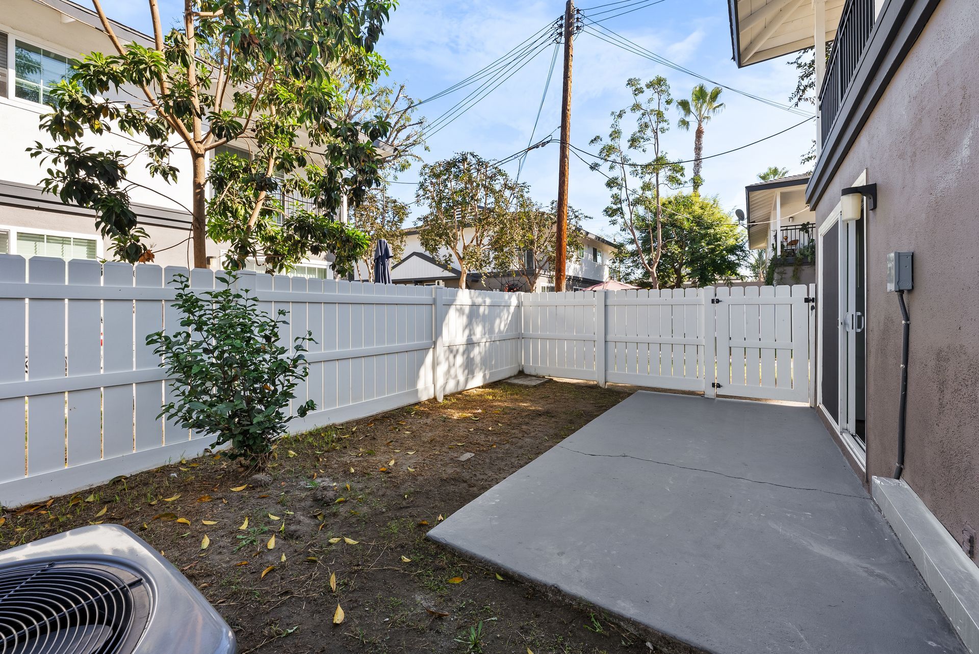 Exterior Photo of Property - patio