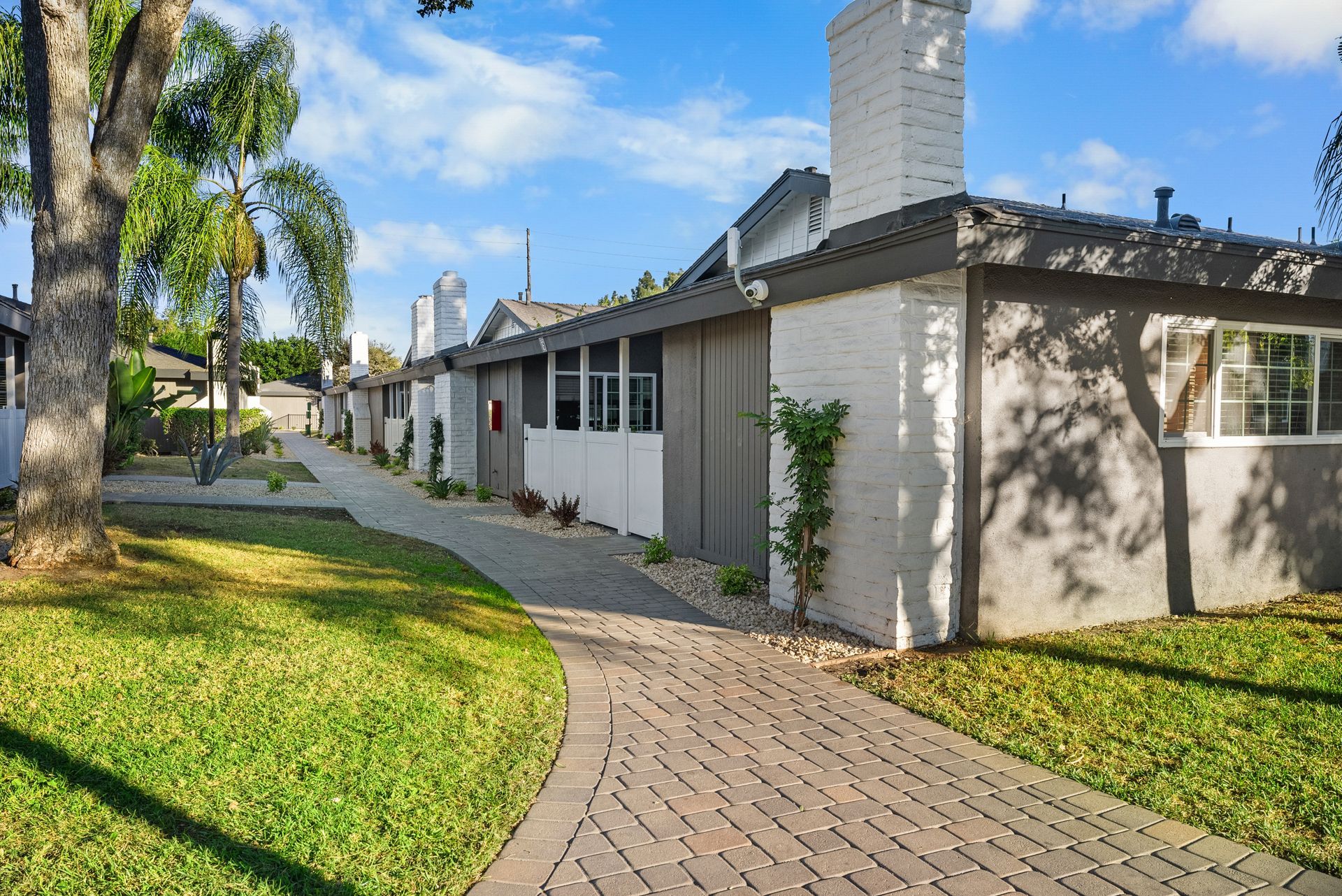 Exterior Photo of Property - exterior with plants and building