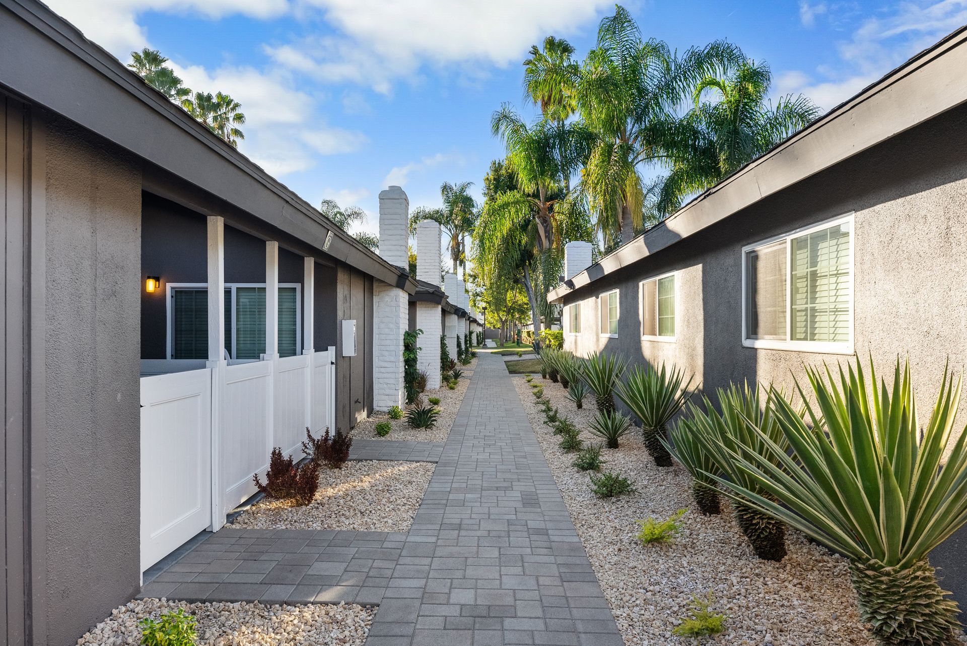 Exterior Photo of Property - Walkway and landscaping