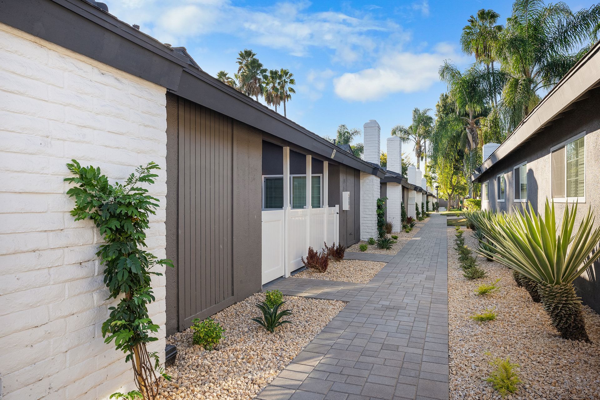 Exterior Photo of Property - building and patio fences