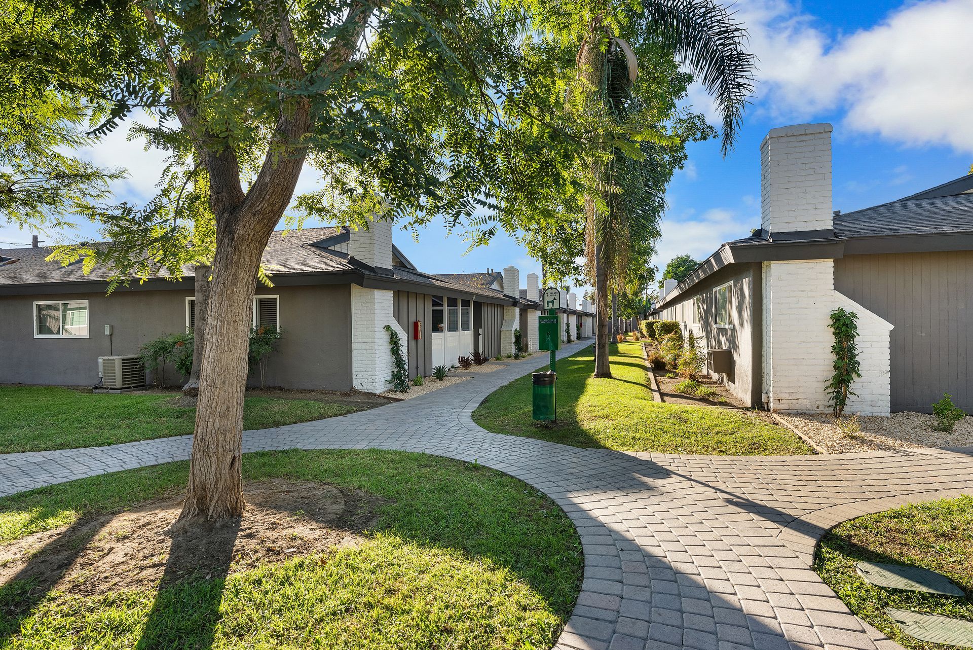 Exterior Photo of Property - winding pathway in grass and trees