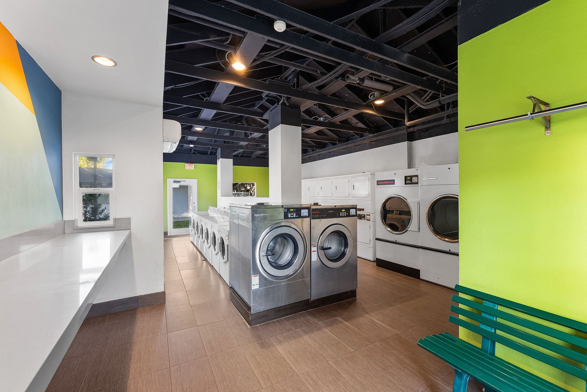Interior Photo of Property - laundry room