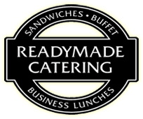 Readymade Catering Company Logo