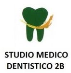 STUDIO MEDICO DENTISTICO 2B-logo