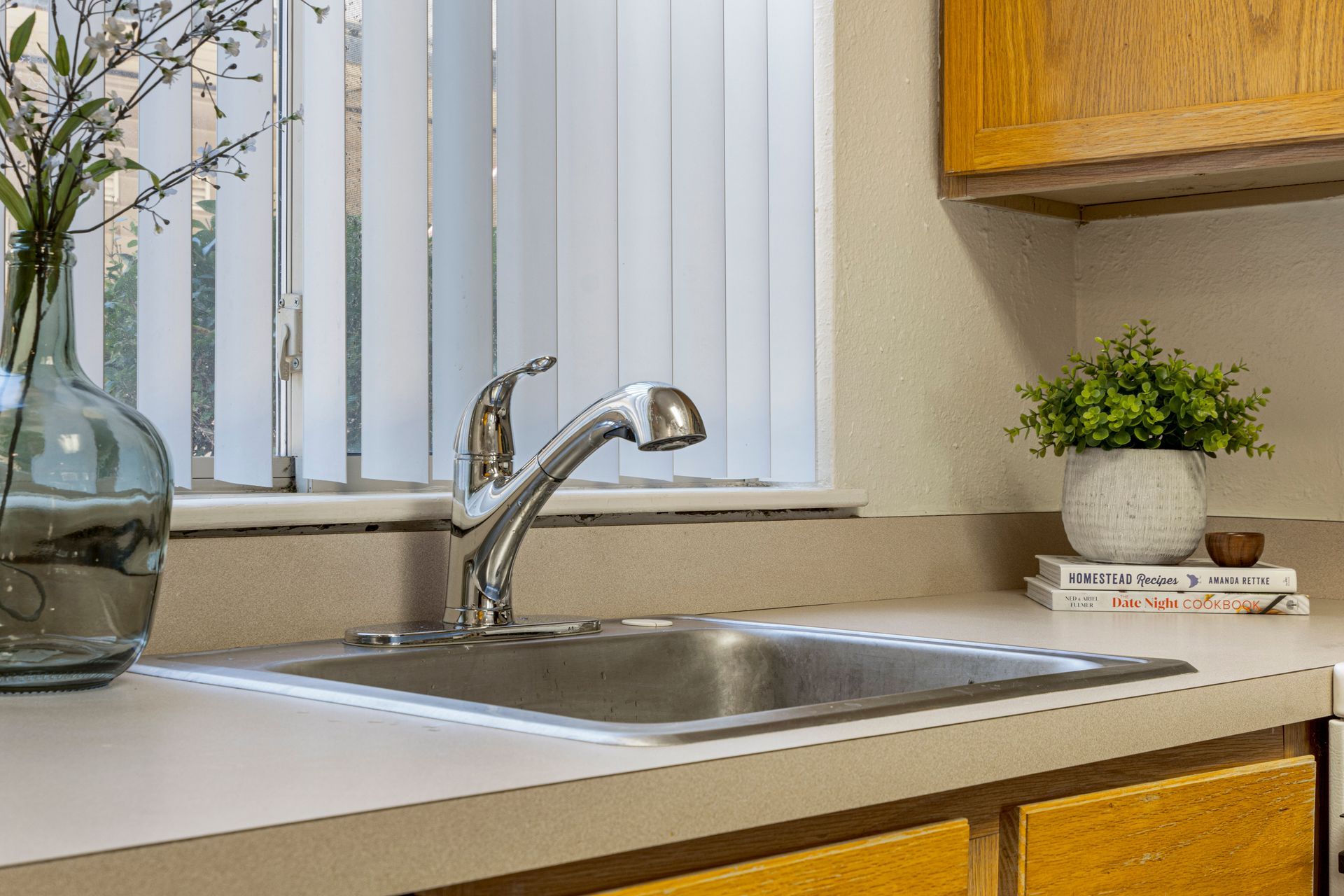 Deerfield Estates sink