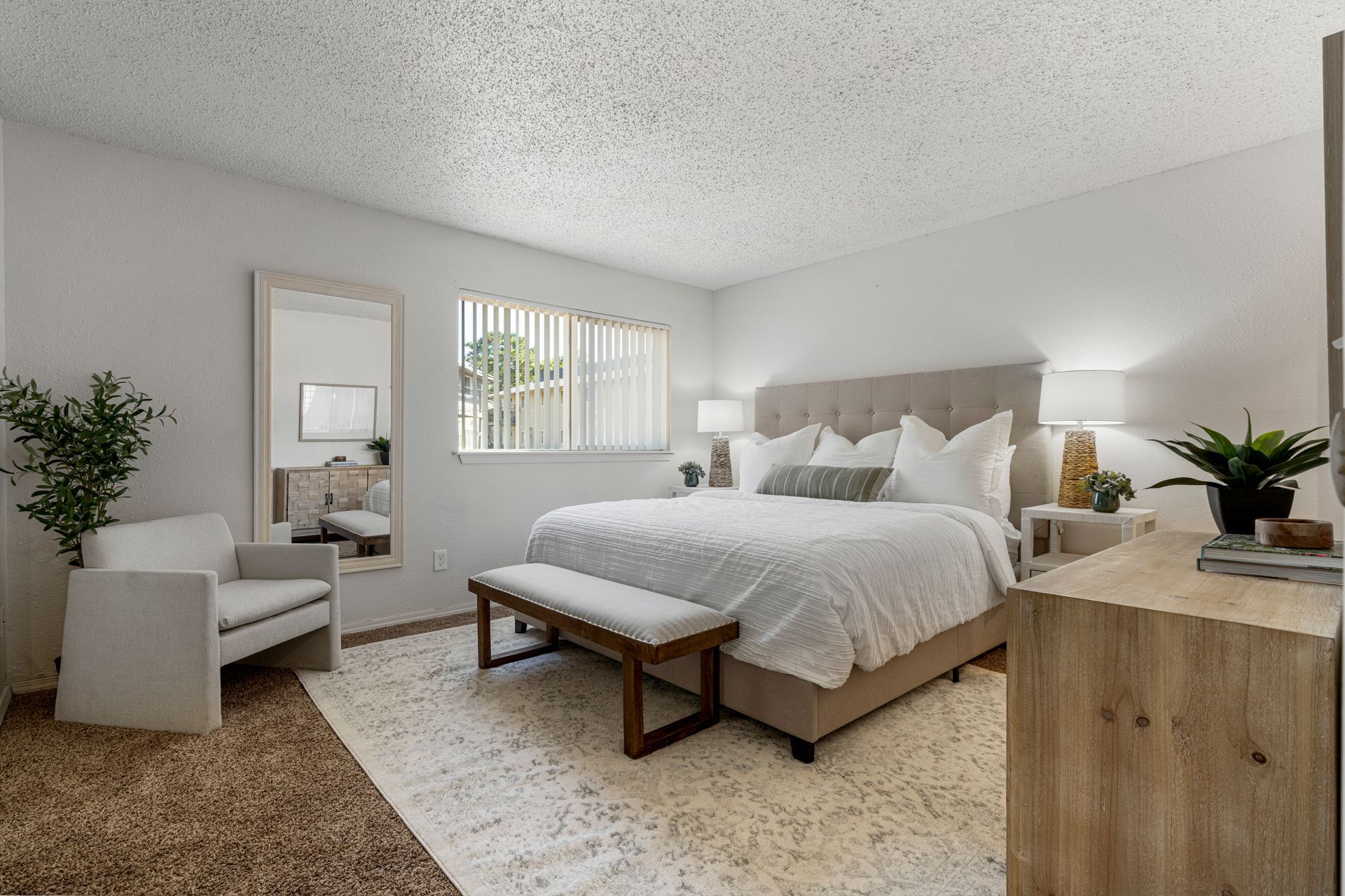 Deerfield Estates bedroom 2