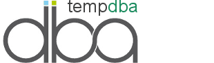 Tempdba Company Logo