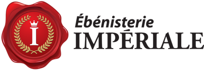Logo Ébénisterie IMPÉRIALE
