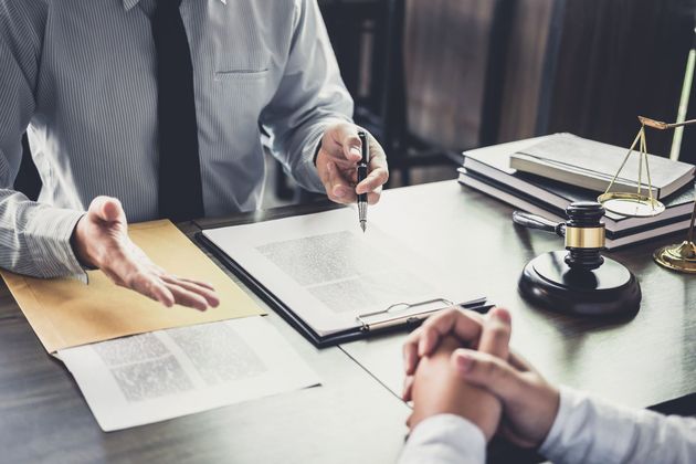 Criminal Defense Attorney