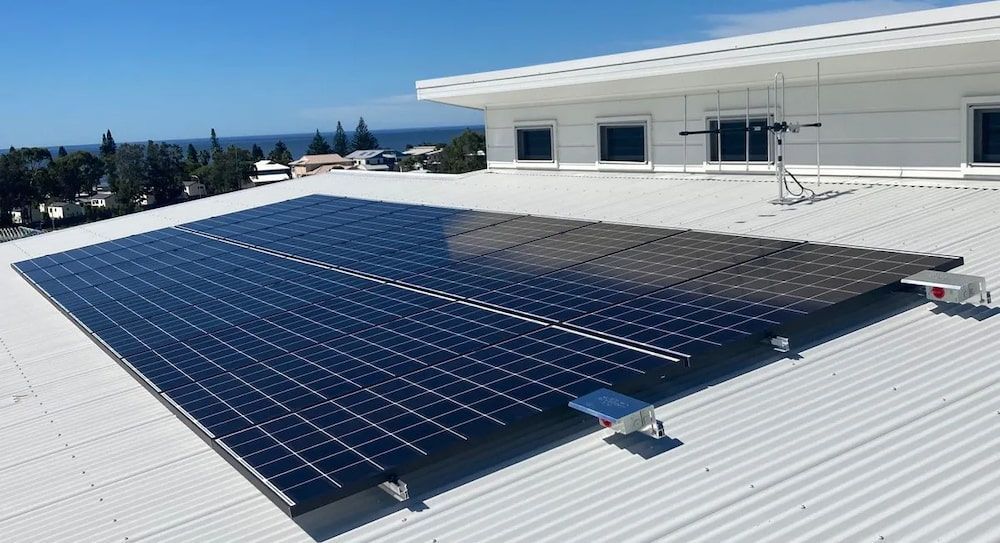 solar power system taree