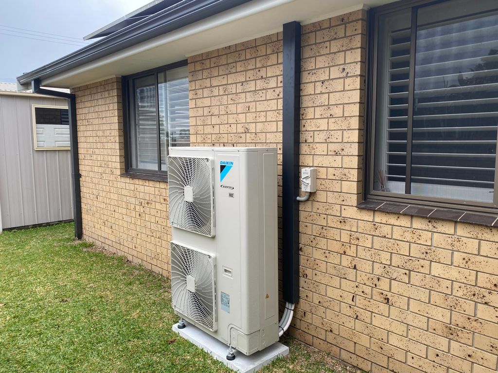 Home Air Conditioning