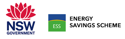 Logo For The Nsw Government's Energy Savings Scheme — Mackies in Taree, NSW