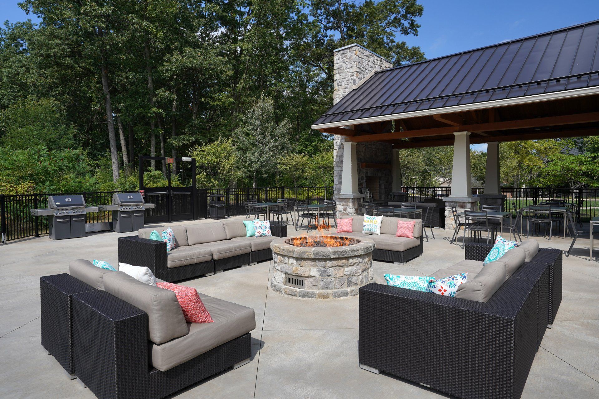 Toftrees Apartments in State College, PA