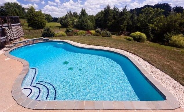 Pool Deck