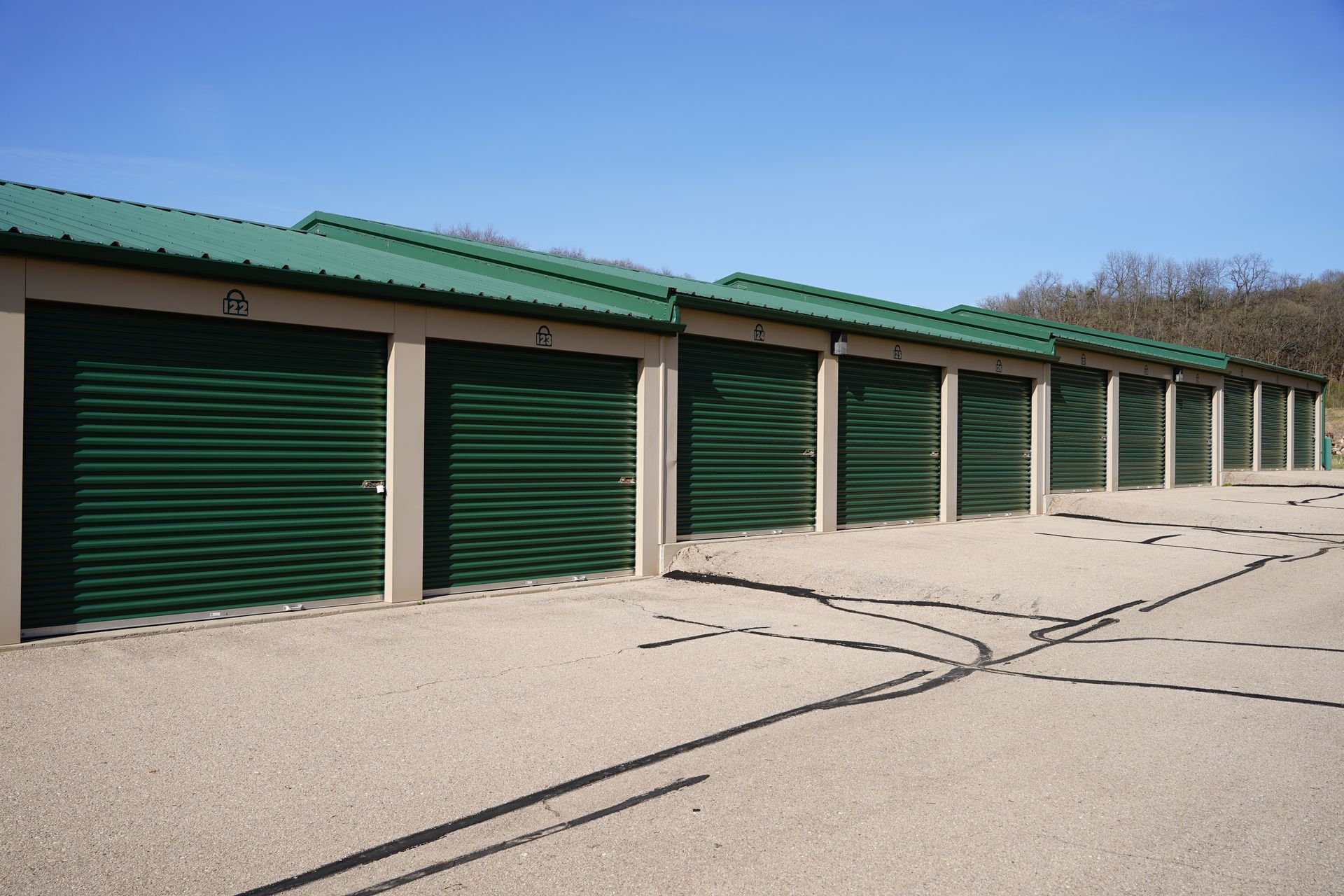 Storage Units
