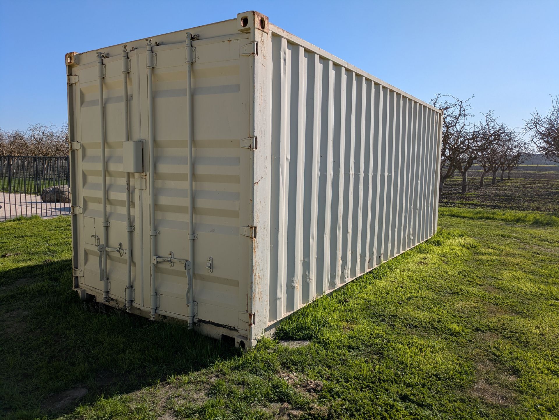 Storage Container Rental