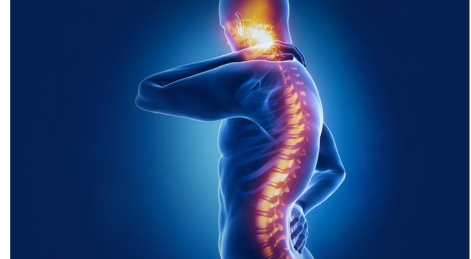 spinal column problems