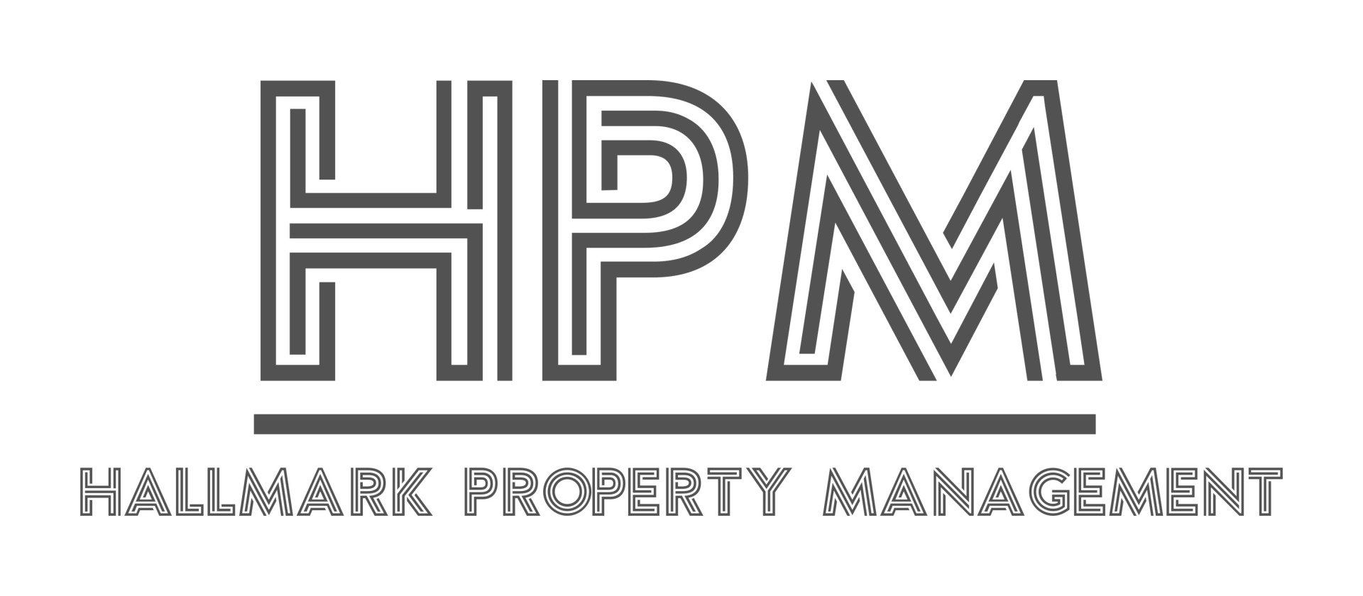 Hallmark Property Management Logo