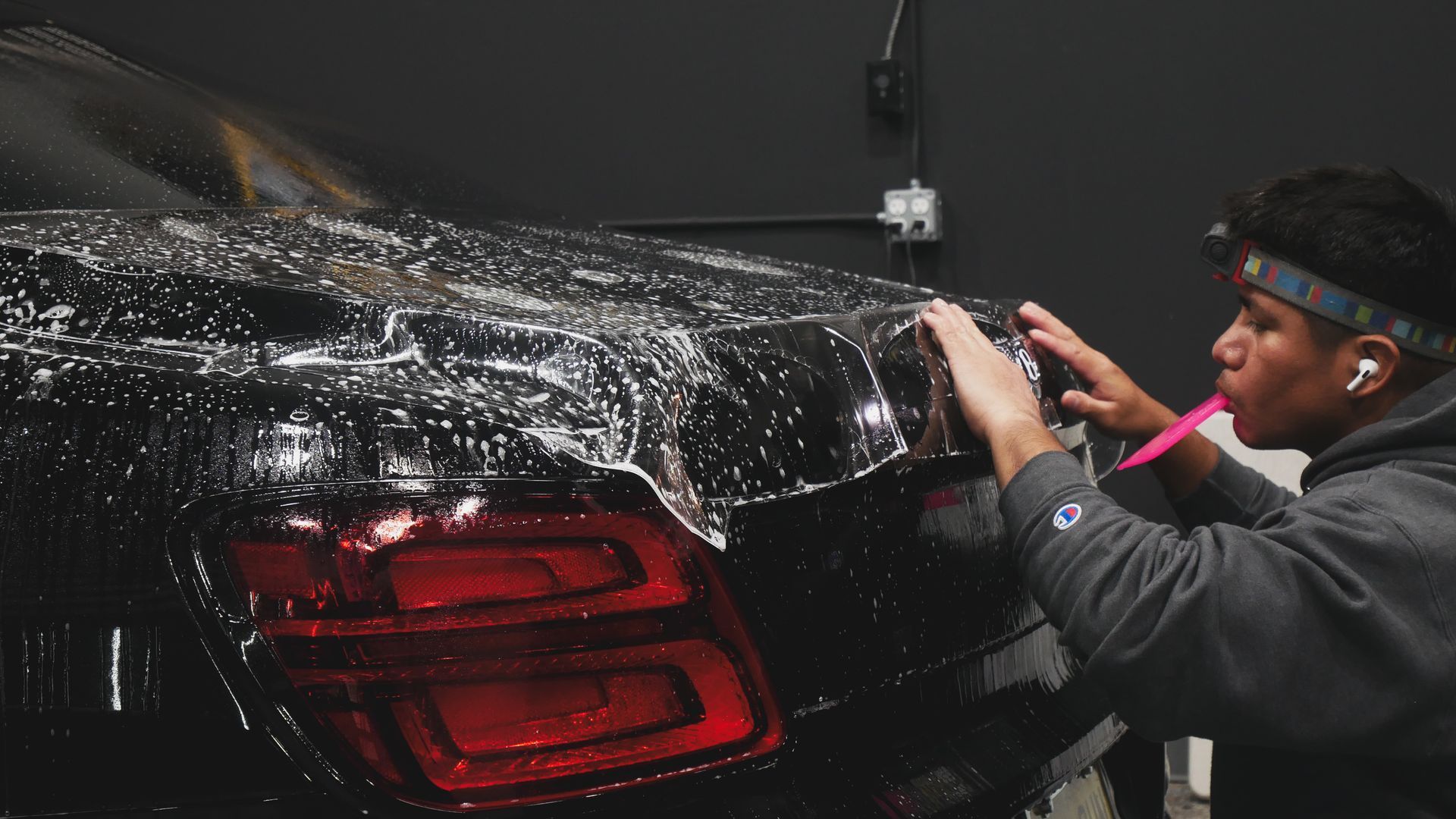 Top Benefits of Paint Protection Film in Tinton Falls, NJ Banner